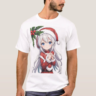Merry Christmas Kids T-Shirt