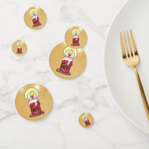 Merry Christmas Konfetti Confetti