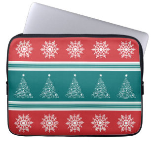 Merry Christmas Laptop Sleeve