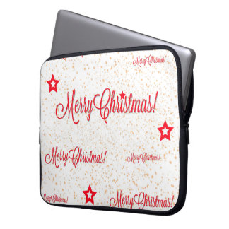 Merry Christmas! Laptop Sleeve