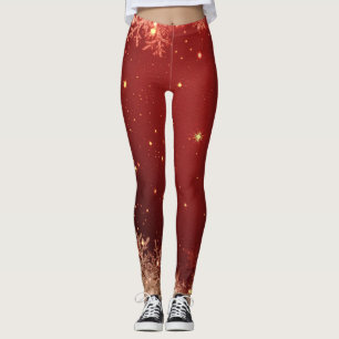 Merry Christmas Leggings