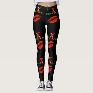 Merry Christmas Leggings