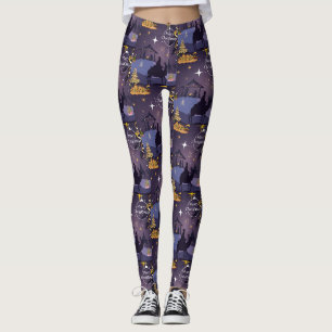 Merry Christmas Leggings