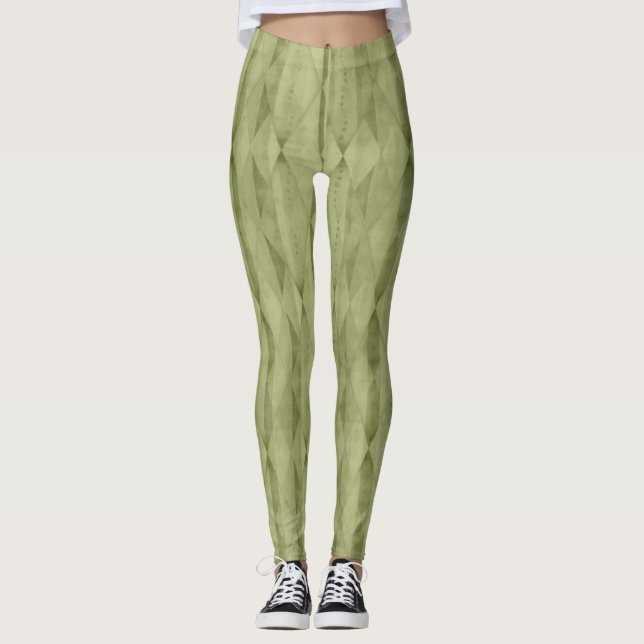 Merry Christmas Leggings (Front)