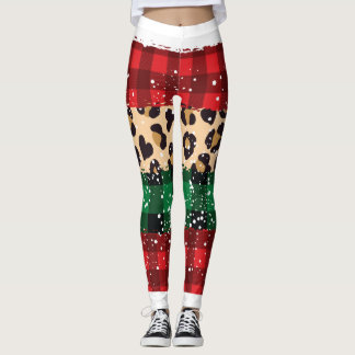 Merry Christmas  Leggings