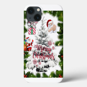 Merry Christmas ll iPhone 13 Case