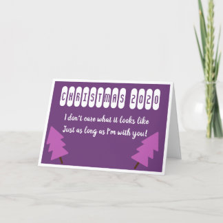 Merry Christmas Love Card