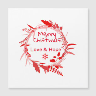 Merry Christmas Love & Hope