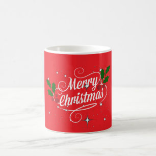 Merry Christmas Magic Mug