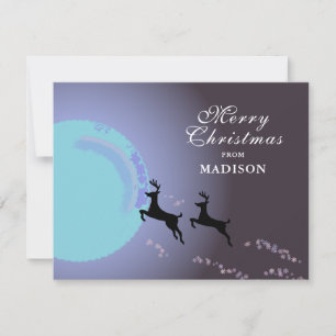 Merry Christmas Magical Reindeer Script Name