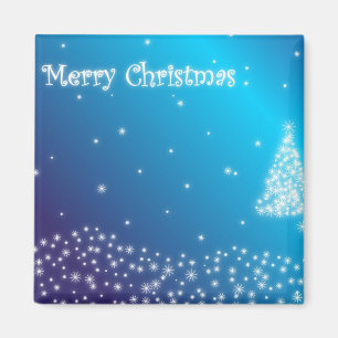 Merry Christmas Magnet