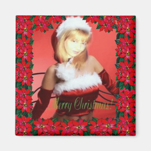 Merry Christmas Magnet