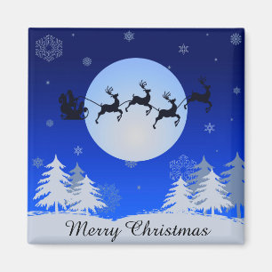 Merry Christmas Magnet