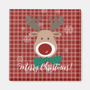 Merry Christmas!  Magnet