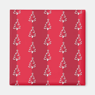 Merry Christmas Magnet