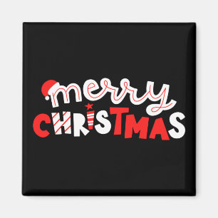 Merry Christmas Magnet
