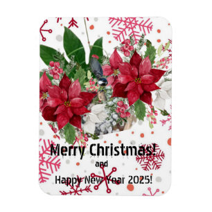 Merry Christmas! Magnet