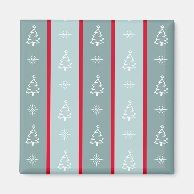 Merry Christmas Magnet (Front)