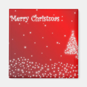 Merry Christmas Magnet