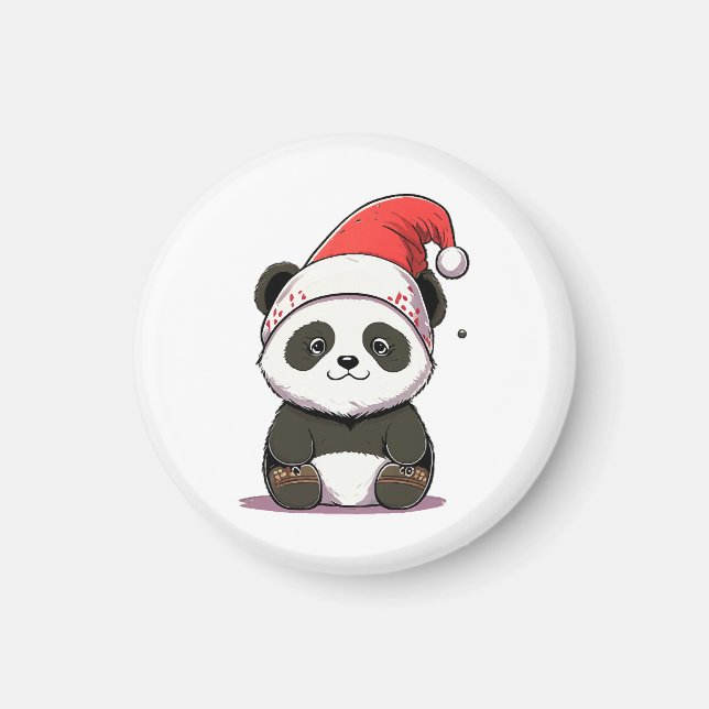 merry christmas magnet (Front)