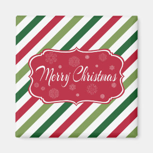 Merry Christmas Magnet