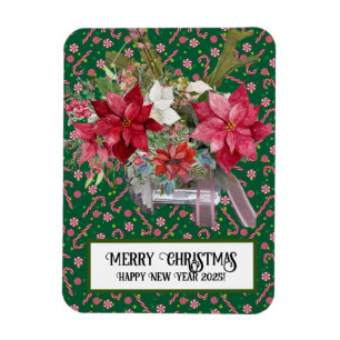 Merry Christmas! Magnet