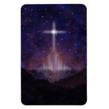 Merry Christmas Magnet