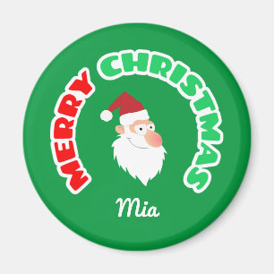 Merry Christmas Magnet