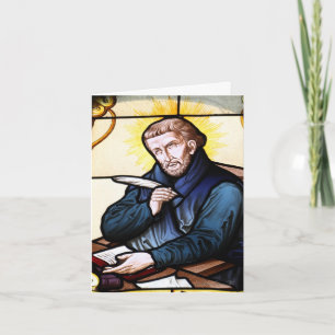 Merry Christmas map Holiday Card