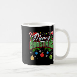 Merry Christmas Matching Family Merry Christmas Xm Coffee Mug