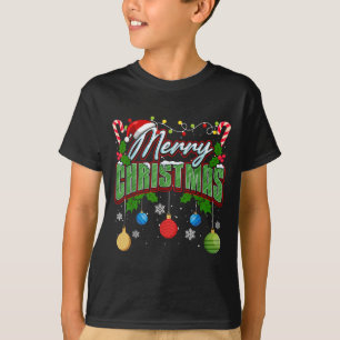 Merry Christmas Matching Family Merry Christmas Xm T-Shirt