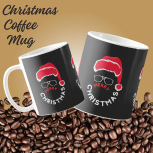 Merry Christmas, Merry & Bright               Coffee Mug