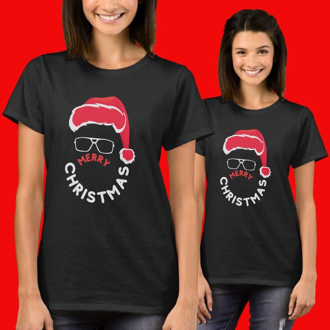 Merry Christmas, Merry & Bright              T-Shi T-Shirt (Creator Uploaded)