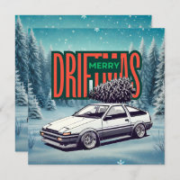 (Merry Christmas) Merry Driftmas - Hachiroku