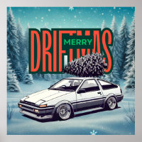 (Merry Christmas) Merry Driftmas - Hachiroku