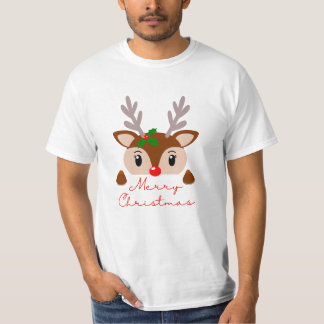 Merry Christmas - MerryChirstmas_92 T-Shirt
