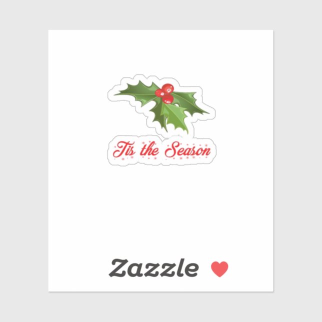 Merry Christmas Mistletoe (Sheet)