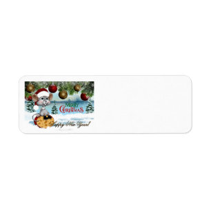 Merry Christmas Mouse