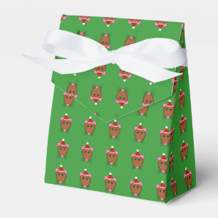 Merry Christmas Mouse Favour Box
