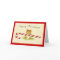 "Merry Christmas Mouse" Holiday Greeting Card