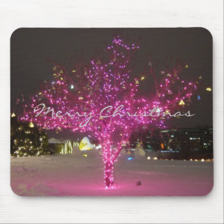 Merry Christmas Mouse Mat