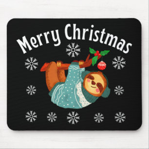 Merry Christmas Mouse Mat