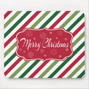 Merry Christmas Mouse Mat