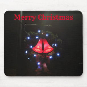 Merry Christmas Mouse Mat