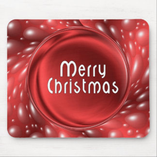 Merry Christmas Mouse Mat