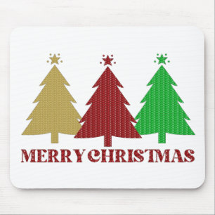 Merry Christmas Mouse Mat