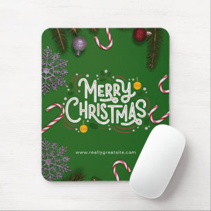 Merry Christmas Mousepad