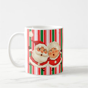 Merry Christmas Mr Mrs Clause  Coffee Mug