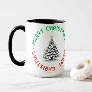 Merry Christmas Mug