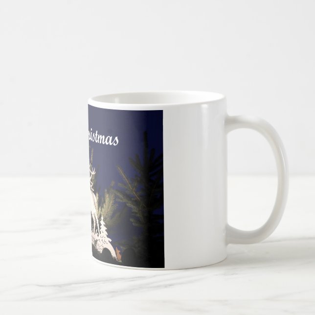 Merry Christmas Mug (Right)